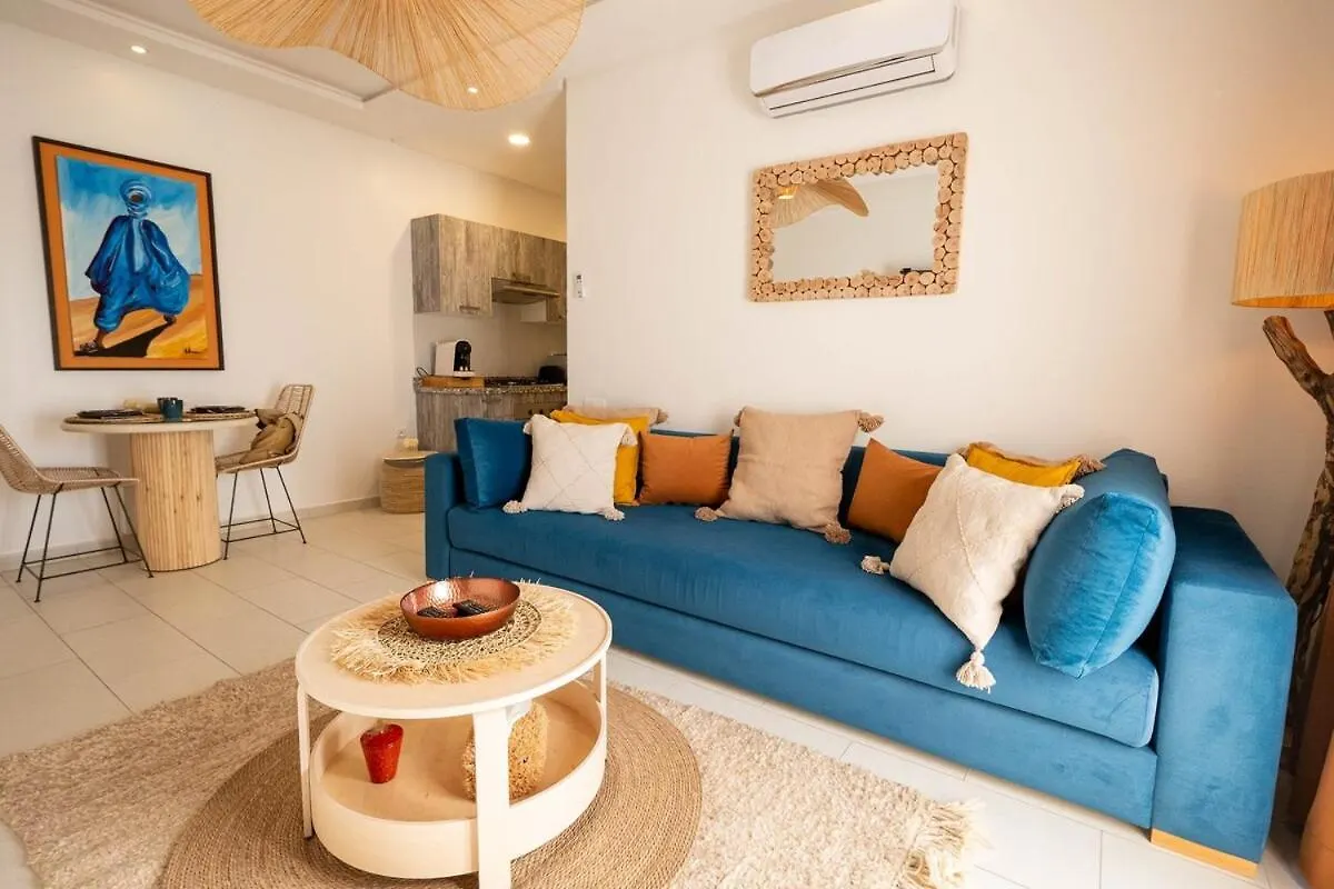 Confort Et Elegance Au Coeur De Marrakech location