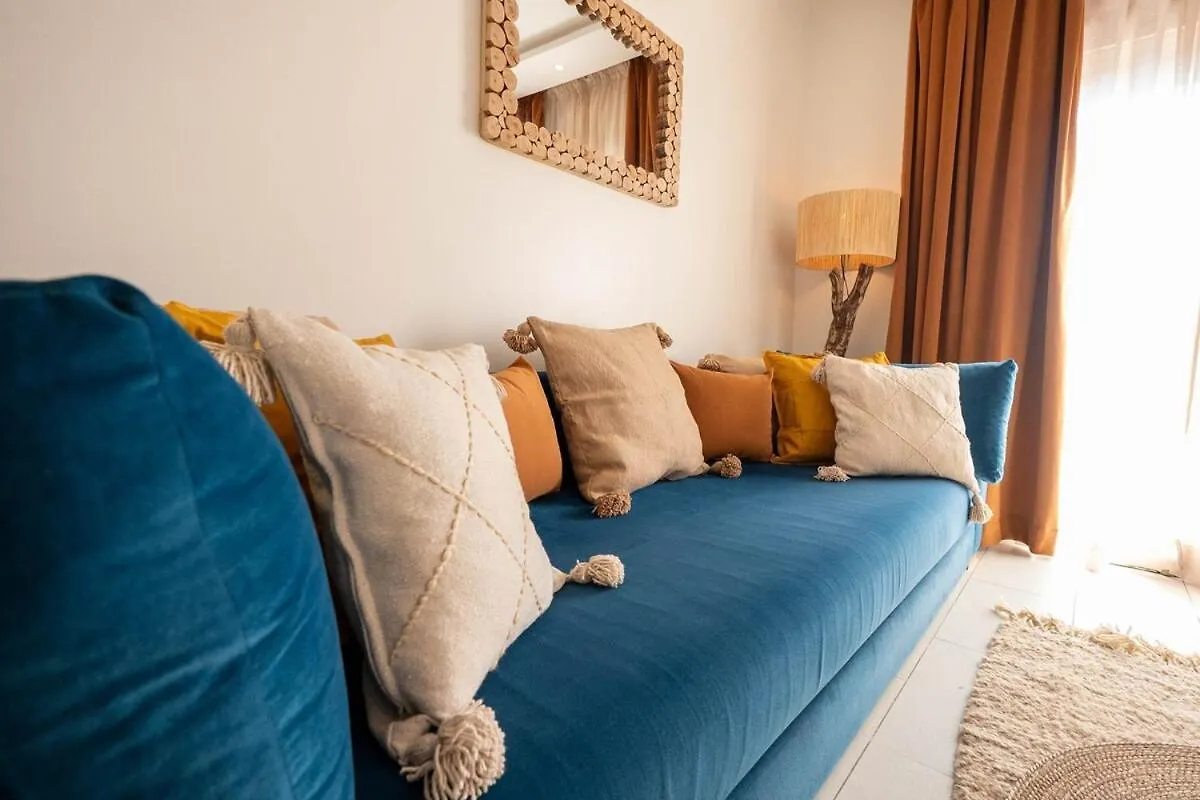 Confort Et Elegance Au Coeur De Marrakech Marrakesh Apartment