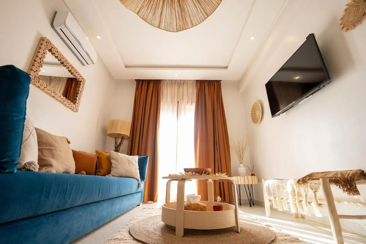 Apartment Confort Et Elegance Au Coeur De Marrakech Marrakesh Morocco