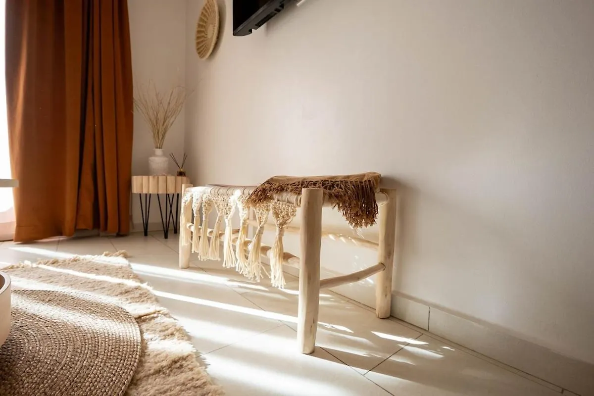 Confort Et Elegance Au Coeur De Marrakech Marrakesh Apartment