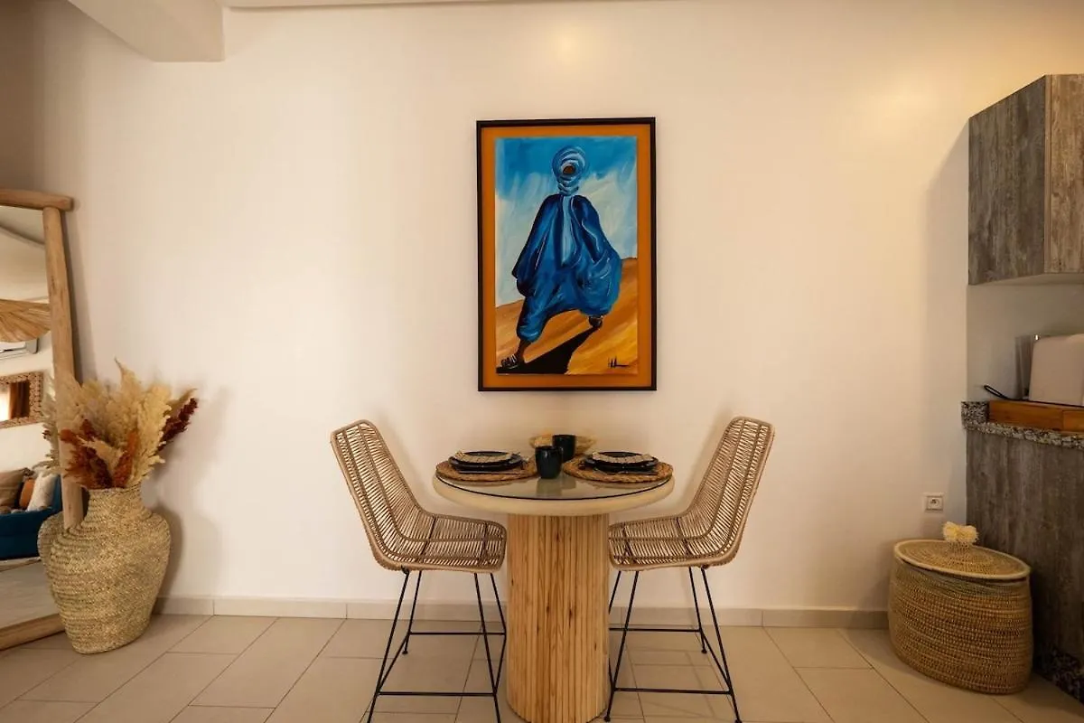 Confort Et Elegance Au Coeur De Marrakech Marrakesh