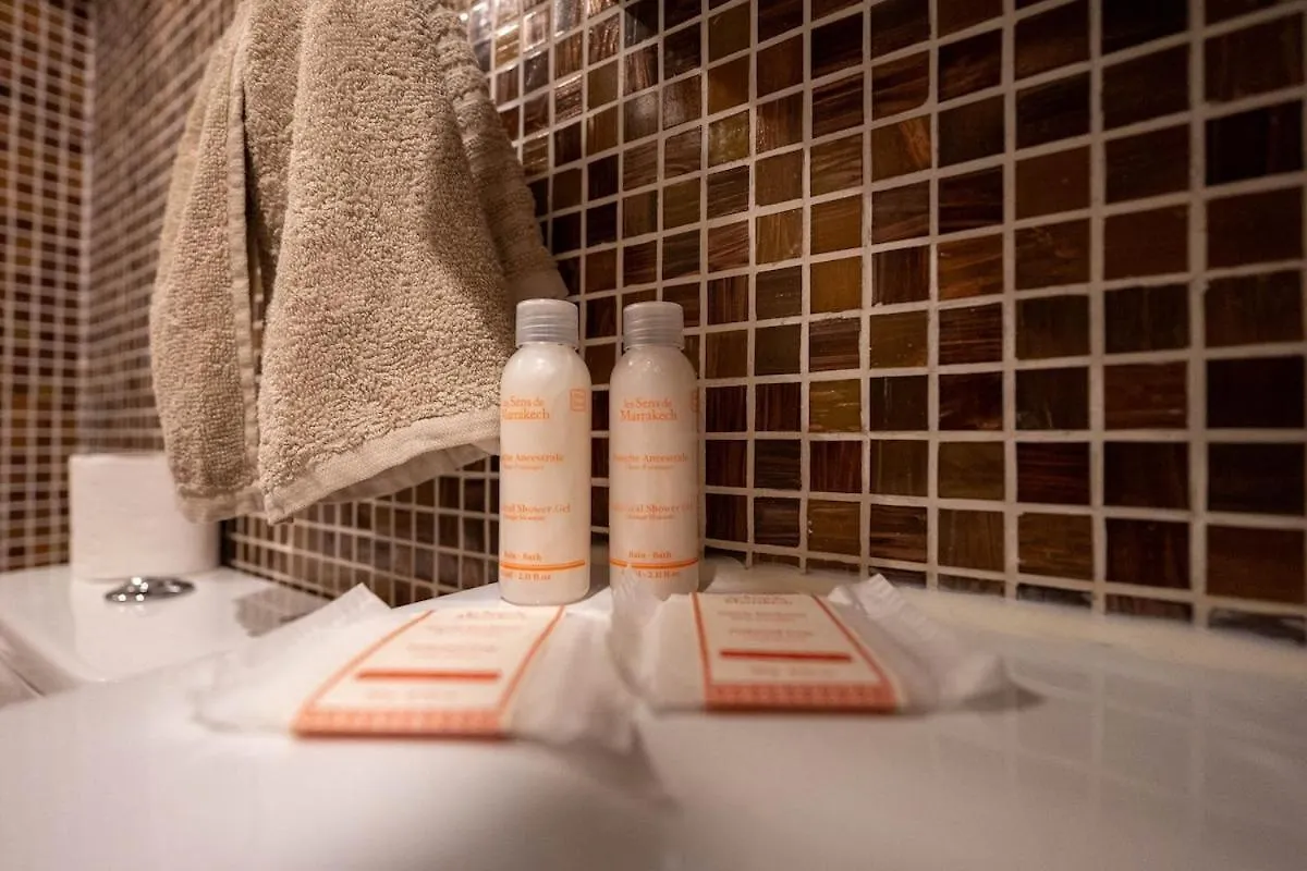 Confort Et Elegance Au Coeur De Marrakech Marrakesh 0*,