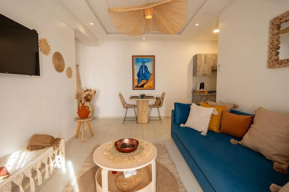 Confort Et Elegance Au Coeur De Marrakech Marrakesh