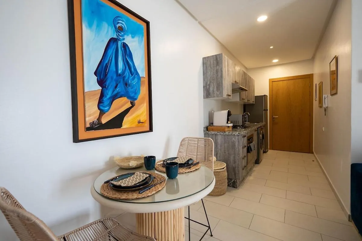 Apartment Confort Et Elegance Au Coeur De Marrakech Marrakesh