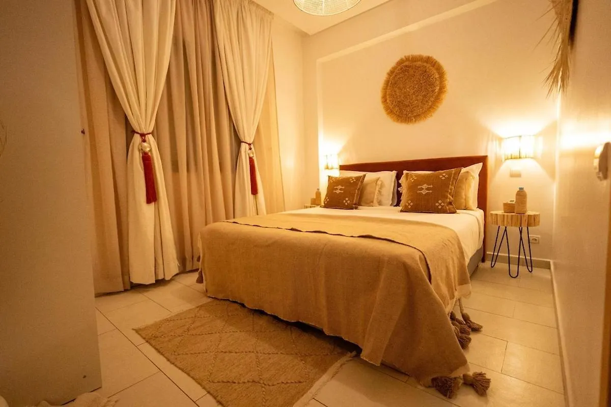 Confort Et Elegance Au Coeur De Marrakech Marrakesh