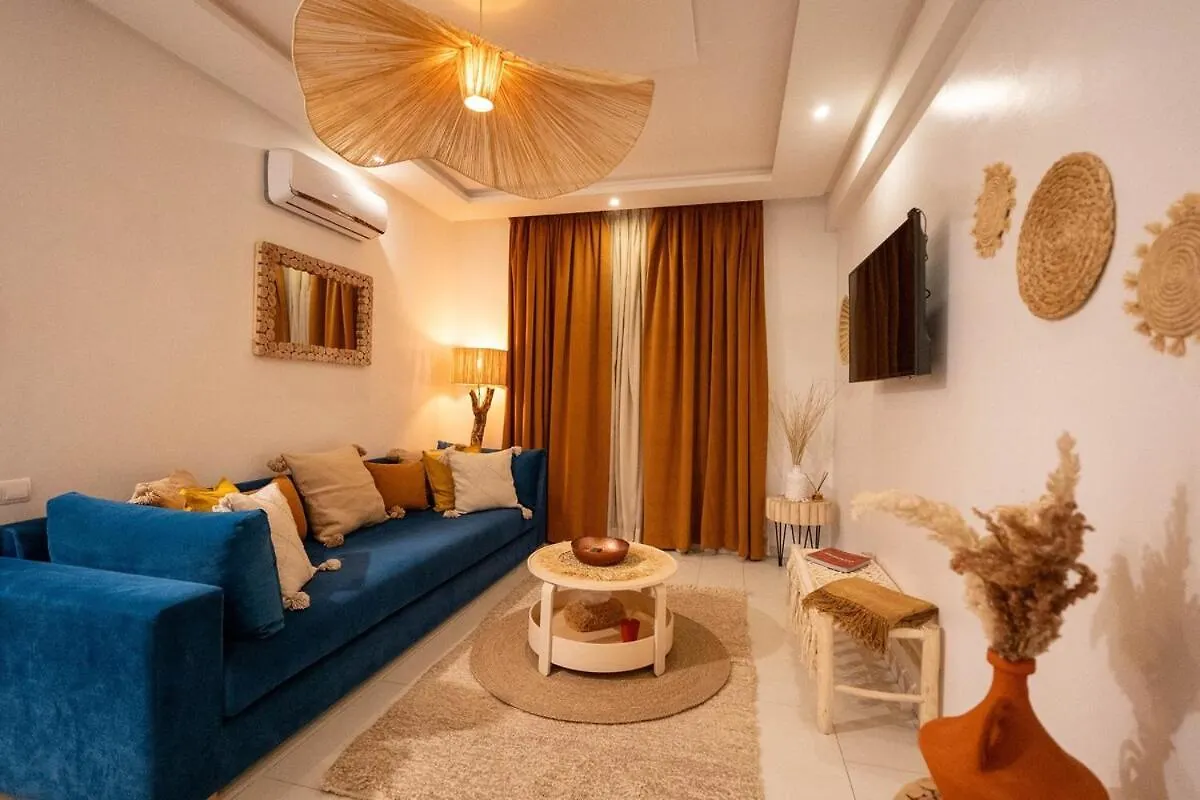 Confort Et Elegance Au Coeur De Marrakech 马拉喀什 摩洛哥