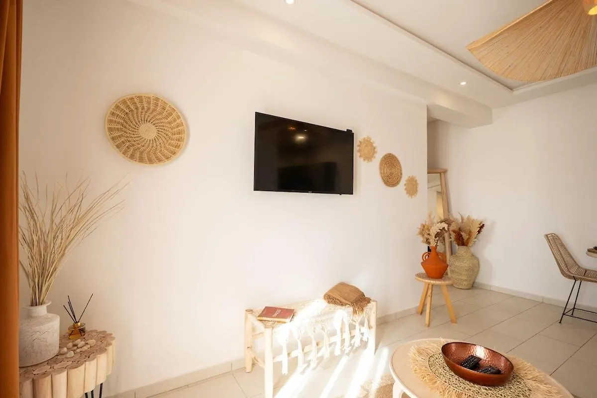 公寓 Confort Et Elegance Au Coeur De Marrakech 马拉喀什