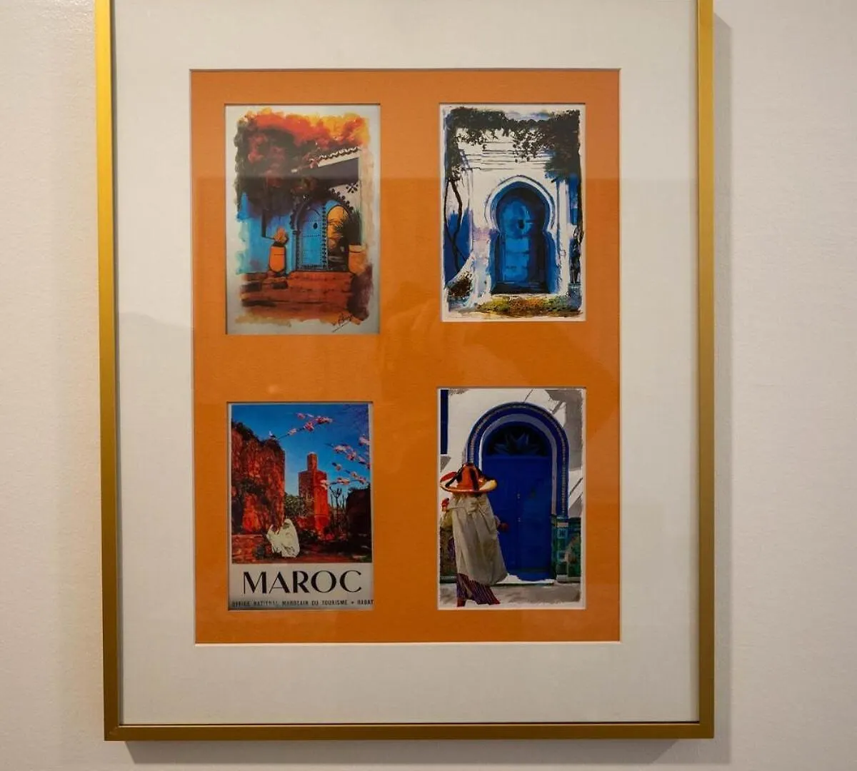 公寓 Confort Et Elegance Au Coeur De Marrakech 马拉喀什